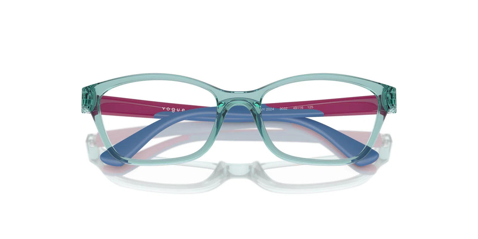 Vogue Eyewear Kids Vista 2024 Eyeglasses - view 16